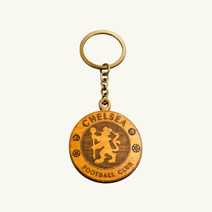 Small Sized Chelsea Keychain