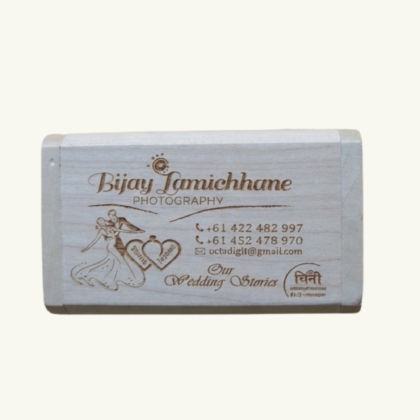 Personalized Wooden USB, Custom USB, Corporate Gift USB